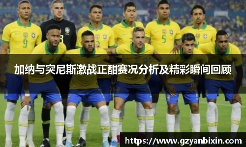 加纳与突尼斯激战正酣赛况分析及精彩瞬间回顾